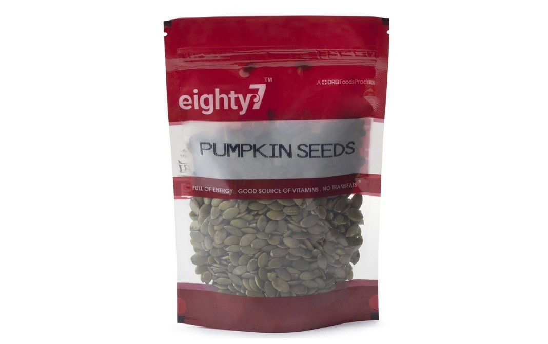 Eighty7 Pumpkin Seeds    Pack  200 grams